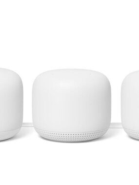 Google Nest Wifi 3 Pack